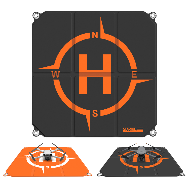 Drone Landing Pad - Alas Pendaratan Drone untuk DJI Neo