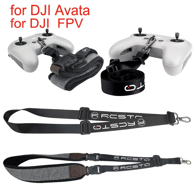 Drone Remote Controller Lanyard - Untuk DJI Avata Drone Lanyard Tali