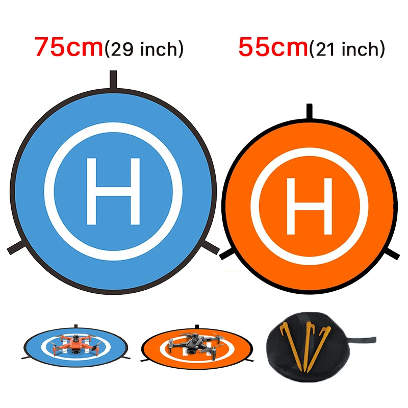 Drone Landing Pad - Aksesoris Drone Quadcopter Universal 55cm 75cm