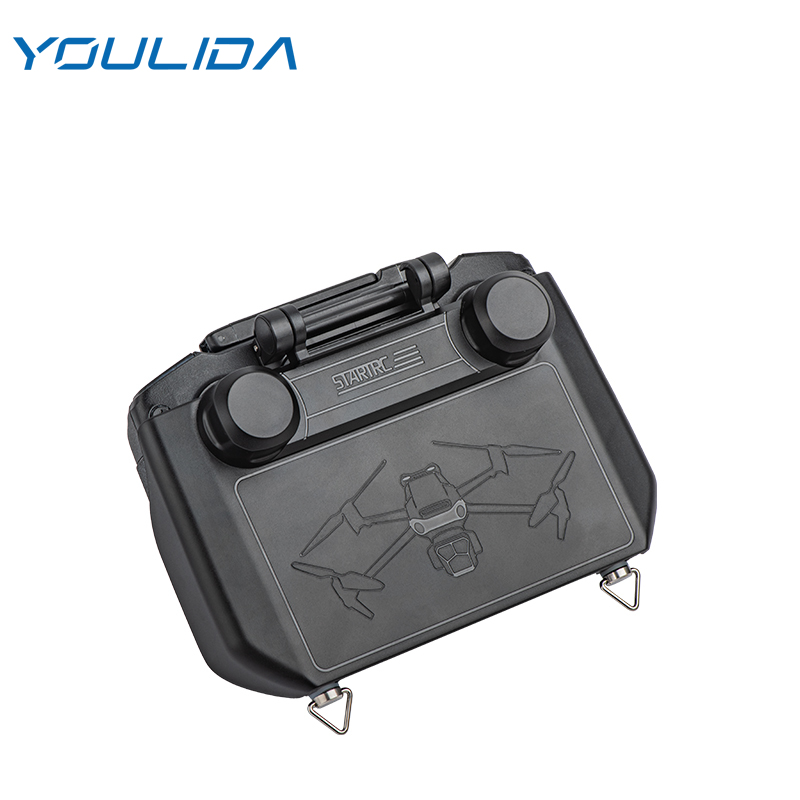Drone Controller Hood - Penutup Matahari & Joystick 2-in-1 untuk