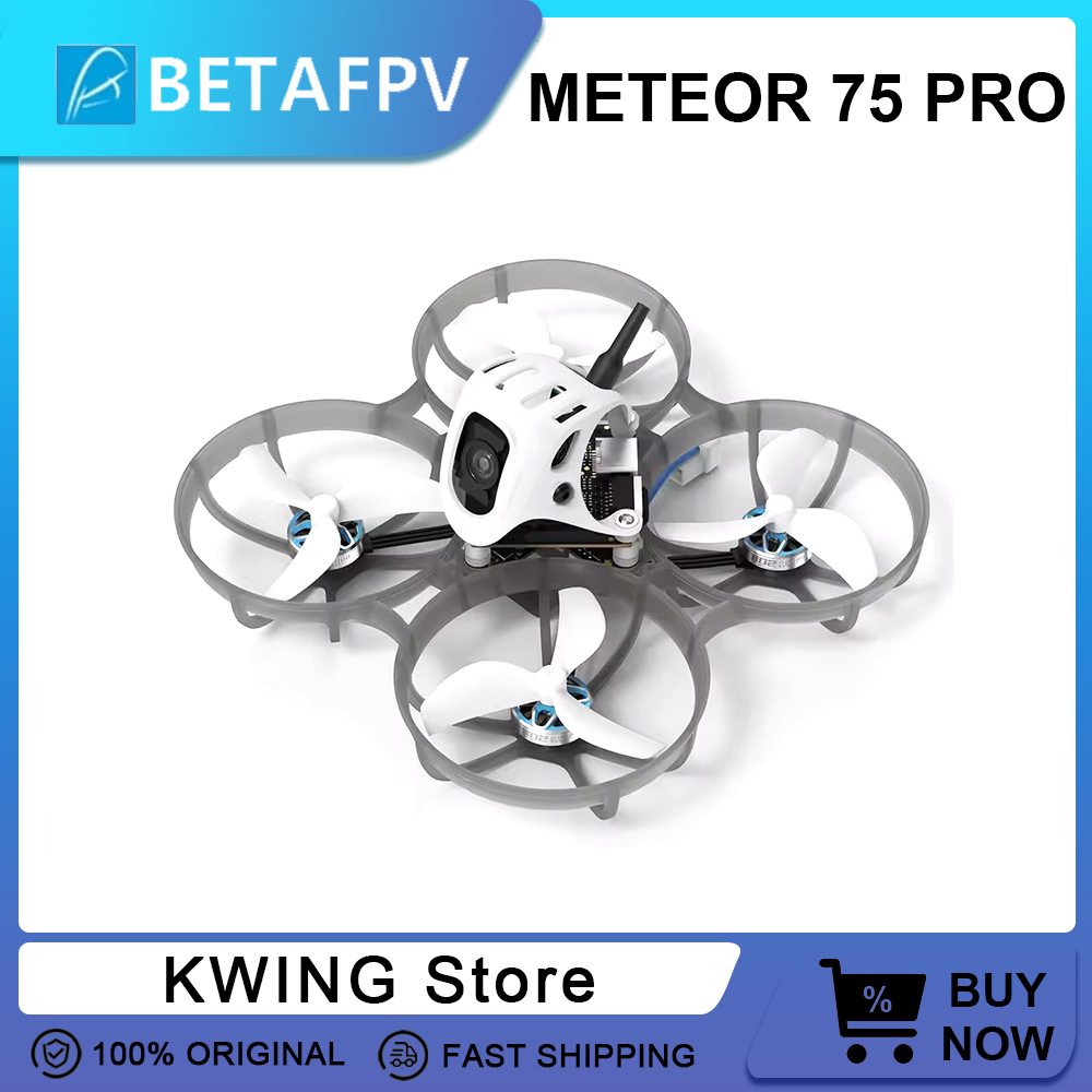 Drone Battery Charger - BETAFPV Meteor75 Pro FPV Drone O4