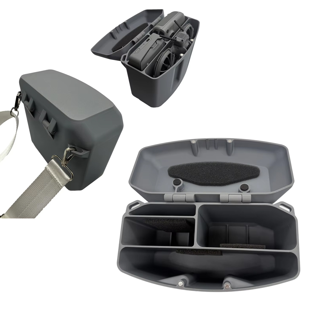 Drone Controller Hood - Kotak Cetak 3D DJI Neo 2