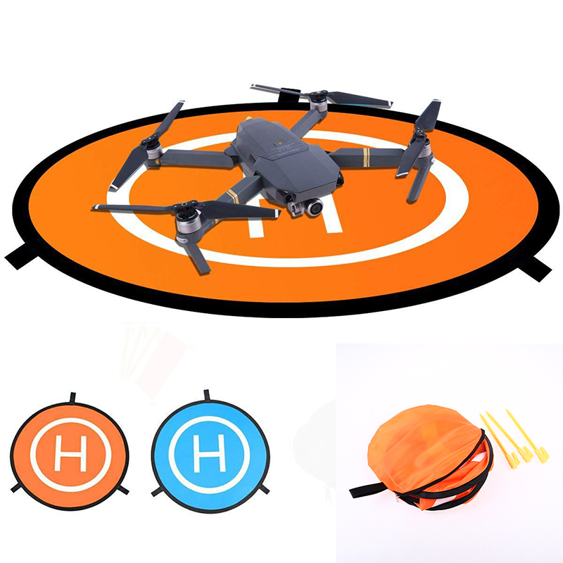 【AD】Aksesori Drone Quadcopters - Drone Landing Pad ulasan dan harga