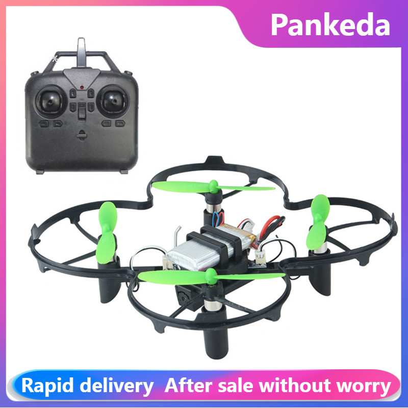 DM002 DIY Quadcopter Tinggi Te - Drone Remote Controller Lanyard ulasan dan harga