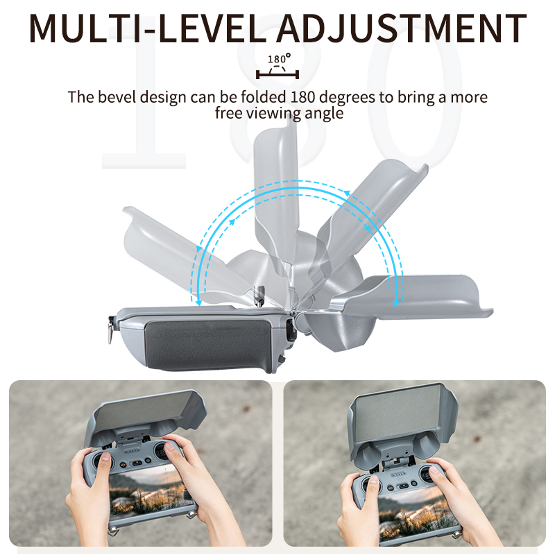 STARTRC cocok untuk drone DJI  - Drone Controller Hood ulasan dan harga