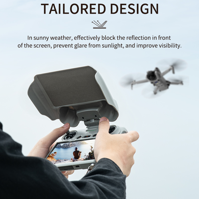 STARTRC cocok untuk drone DJI  - Drone Controller Hood ulasan dan harga