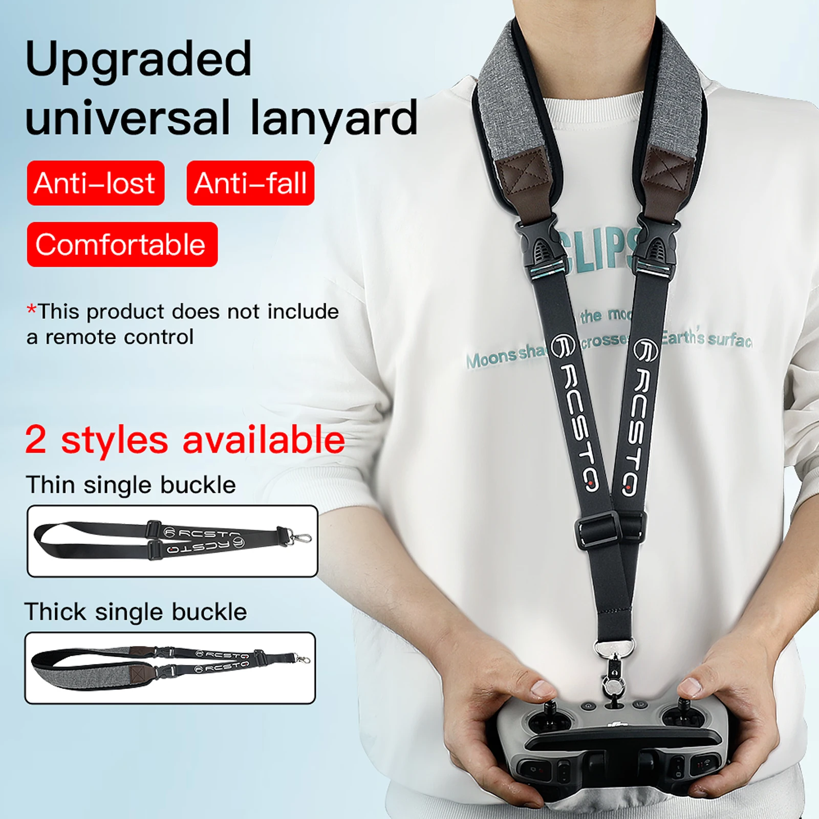 Untuk DJI Avata Drone Lanyard  - Drone Remote Controller Lanyard ulasan dan harga
