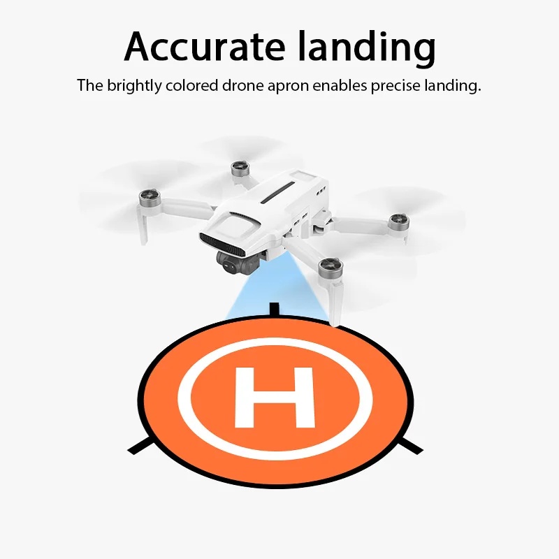 Alas Pendaratan Drone Universa - Drone Landing Pad ulasan dan harga