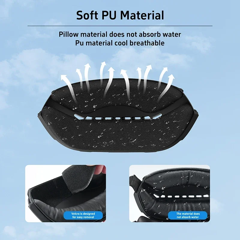 RCSTQ Bantal Dahi Lebar untuk  - Drone Neck Strap ulasan dan harga