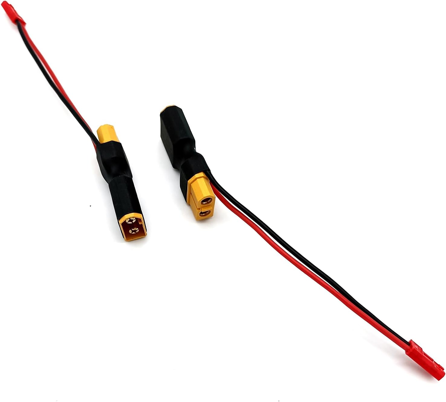 1PCS Konektor XT60 Male-Female - Drone Beacon Light ulasan dan harga