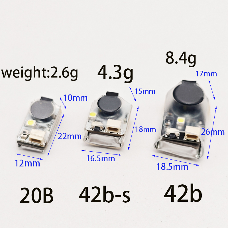 JHE42B/Tracker/JHE20B pelacak  - Drone Beacon Light ulasan dan harga