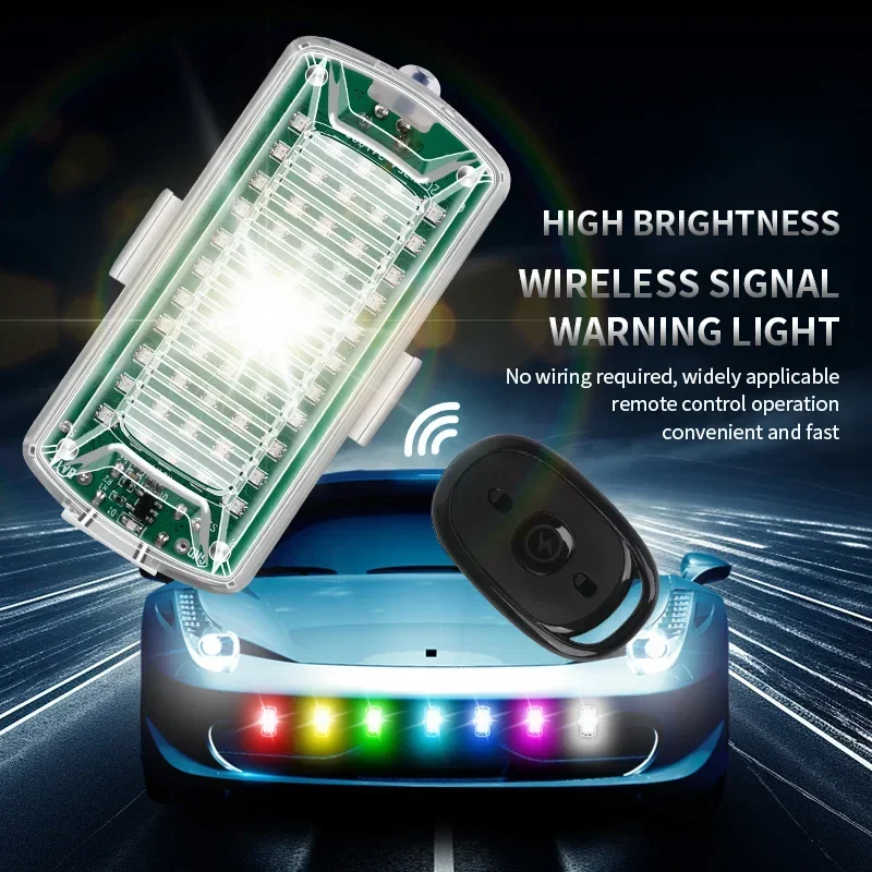Lampu strobo Drone LED nirkabe - Drone Beacon Light ulasan dan harga
