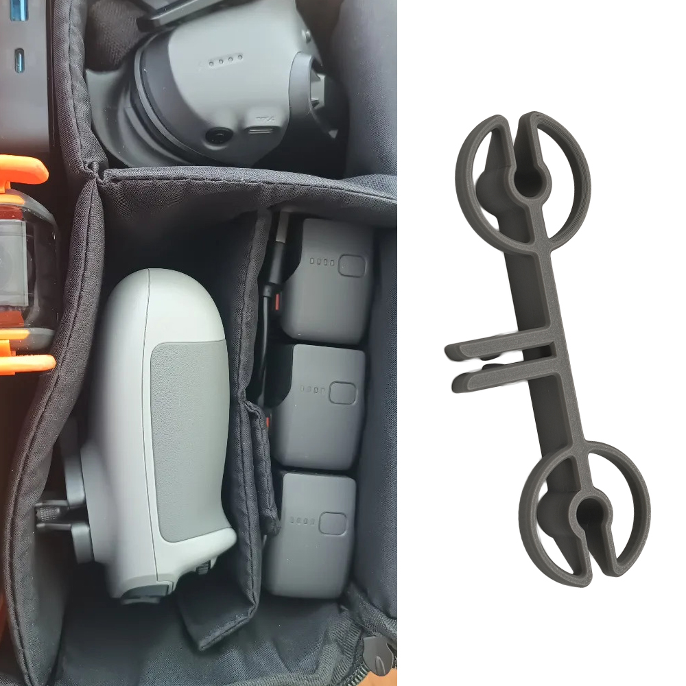 Pengendali jarak jauh pelindun - Drone Control Stick ulasan dan harga