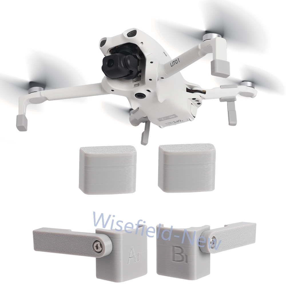 Pemanjang Landing Gear untuk D - Drone Landing Pad ulasan dan harga