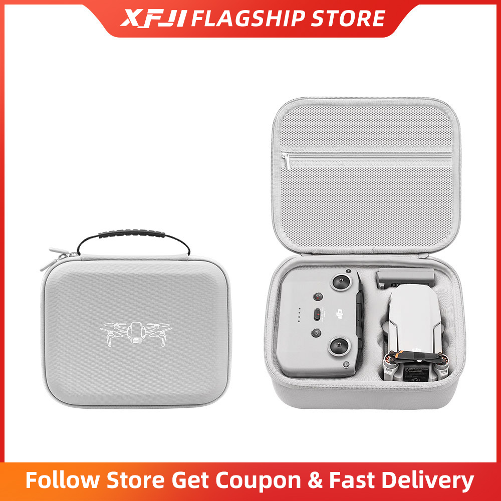 XFJI Tas Penyimpanan Tas Pelin - Drone Controller Hood ulasan dan harga