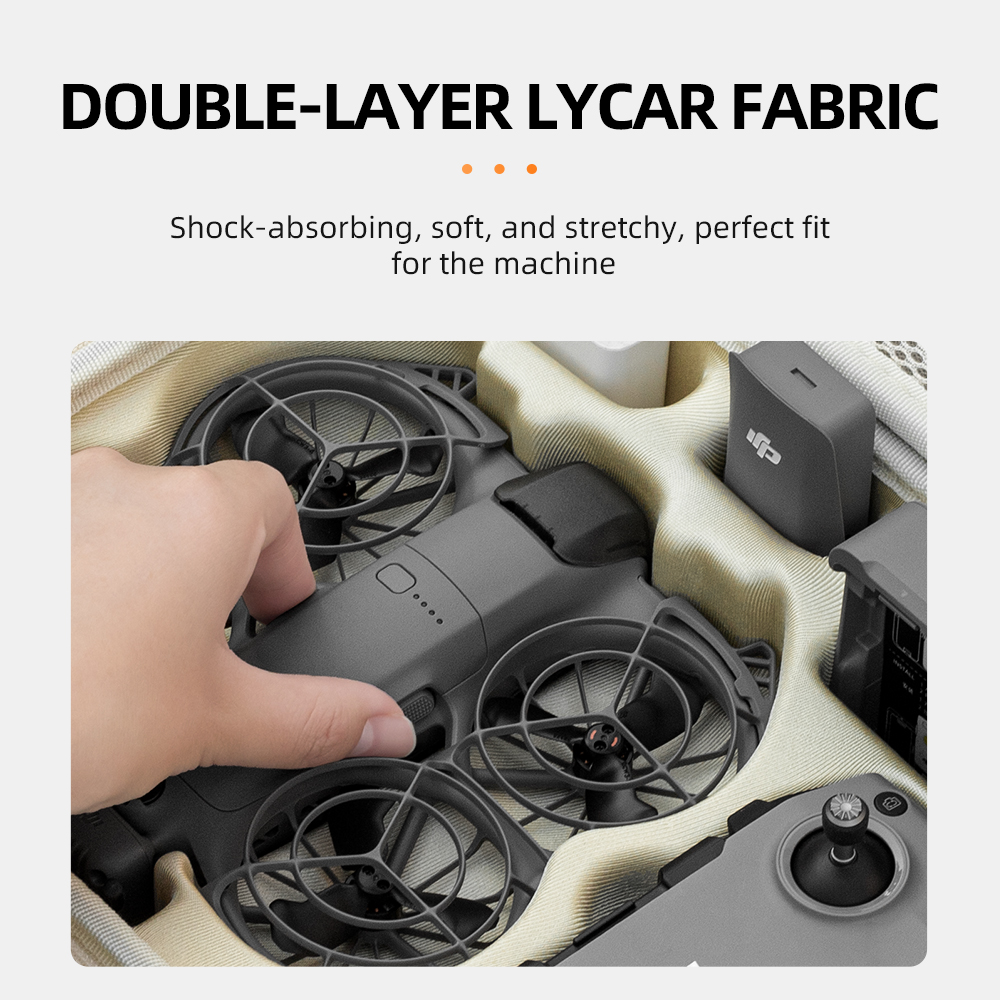 Tas Penyimpanan untuk DJI Neo  - Drone Controller Hood ulasan dan harga