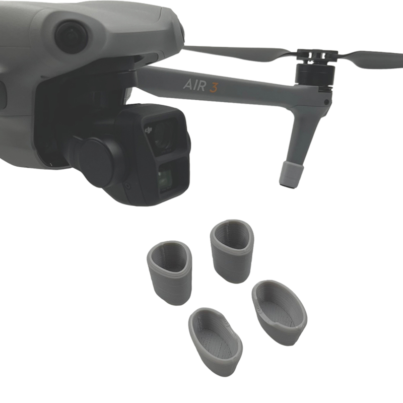 4 buah penutup pelindung banta - Drone Landing Pad ulasan dan harga