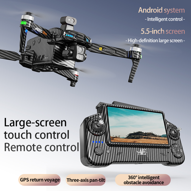 Drone Profesional AE60 GPS Kam - Drone Battery Charger ulasan dan harga