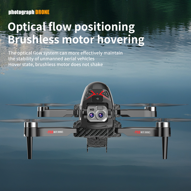 Drone CS26 dengan Kamera Ganda - Drone Battery Charger ulasan dan harga