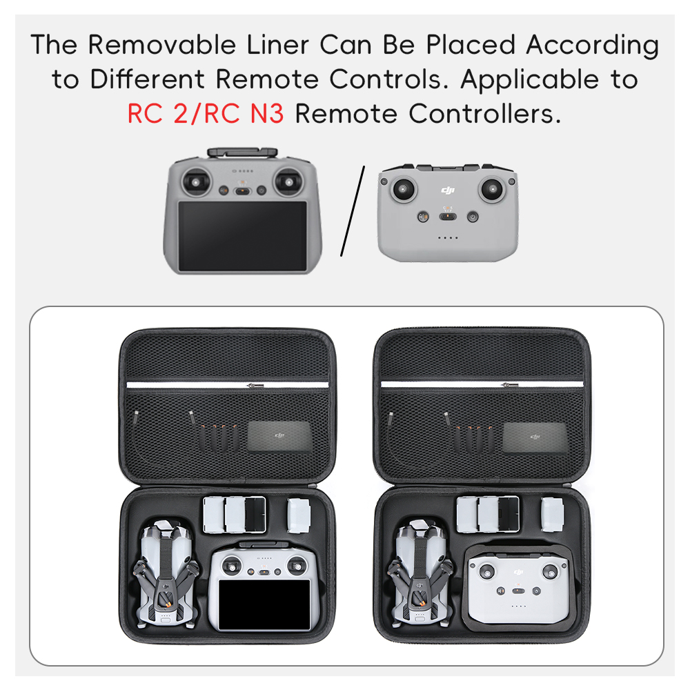Untuk Mini 5 Pro Case Tas Peny - Drone Controller Hood ulasan dan harga