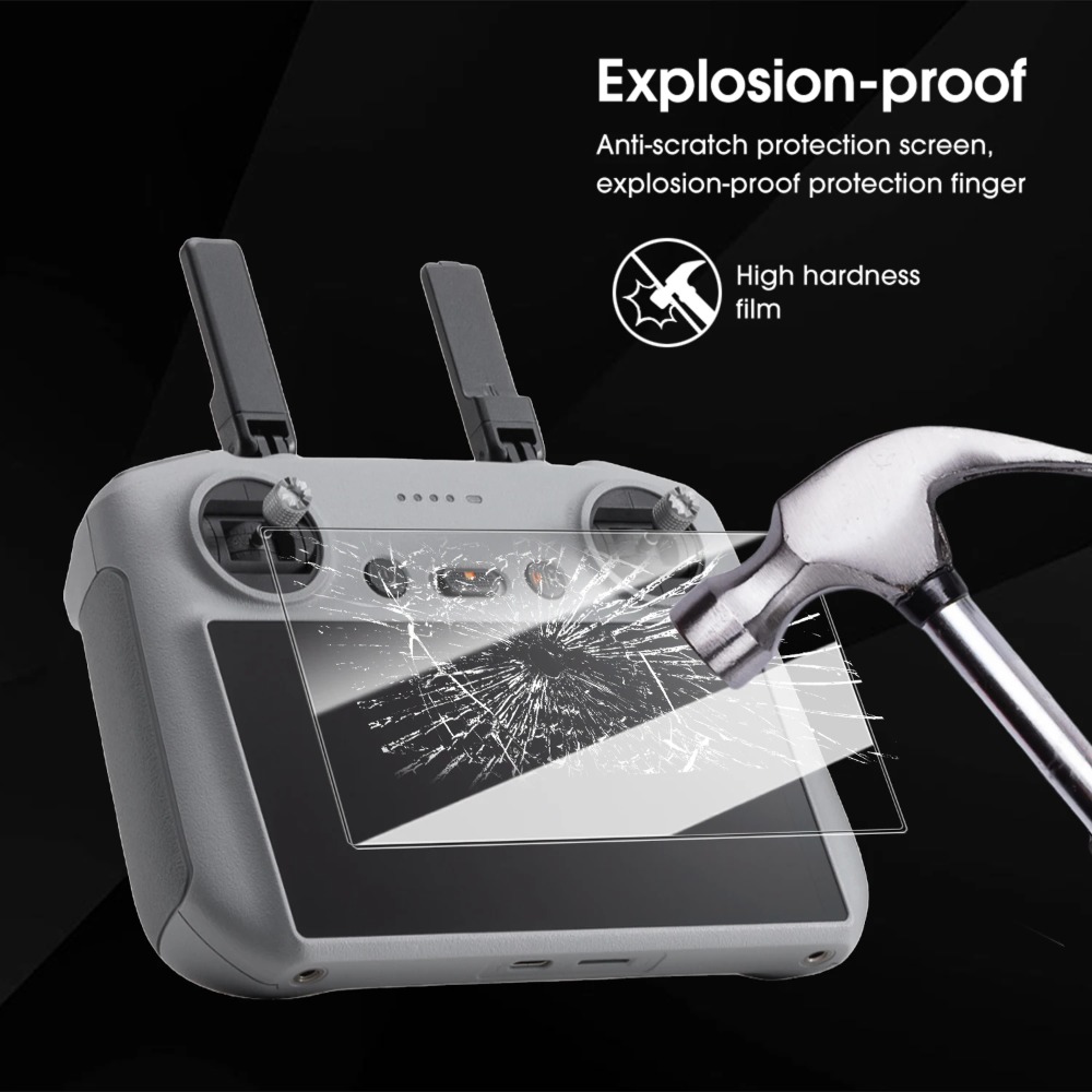 Pelindung Layar Kaca Tempered  - Drone Neck Strap ulasan dan harga