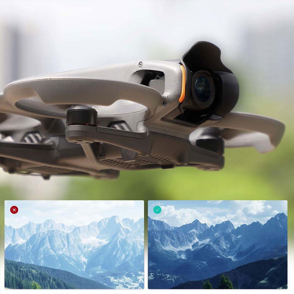 Sunnylife 2 tudung lensa DJI A - Drone Neck Strap ulasan dan harga