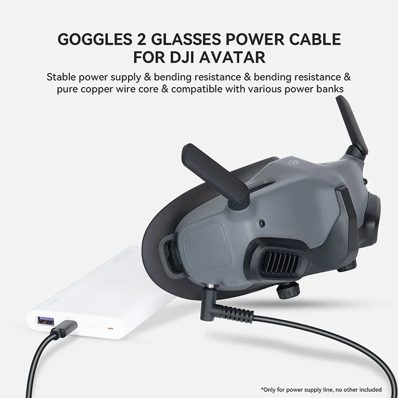 Kabel Pengisi Daya untuk DJI G - Drone Neck Strap ulasan dan harga