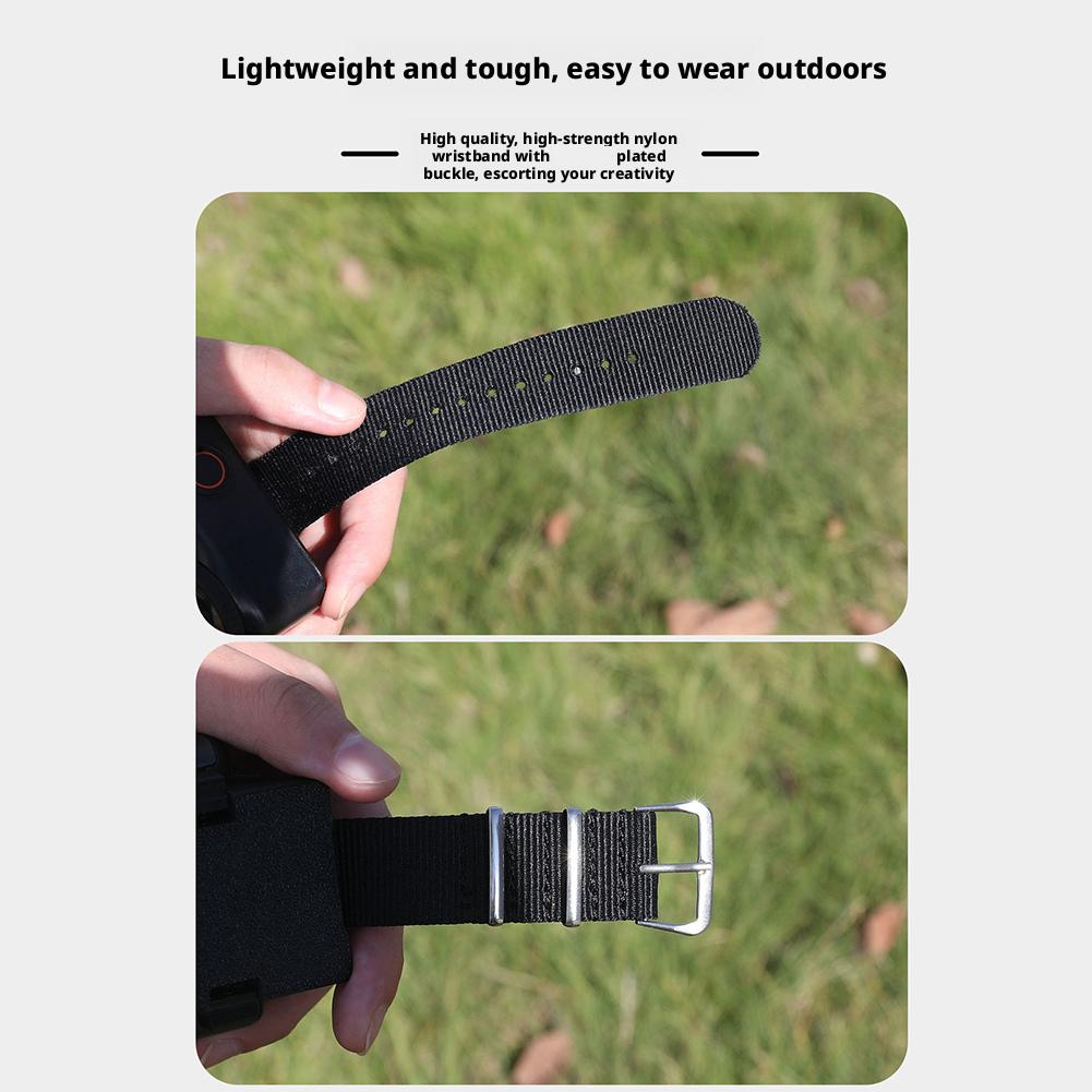 Untuk DJI Nano Tali Pergelanga - Drone Controller Hood ulasan dan harga